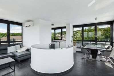 Engel & Völkers: Penthouse mit atemberaubenden Aussichten!