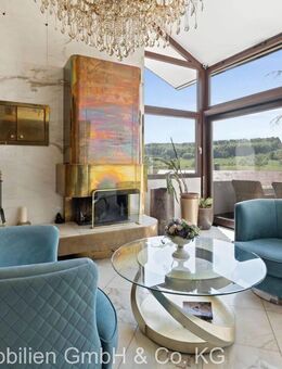 * Luxuriöse Maisonette mit traumhaftem Ausblick ins Grüne * - Berglen