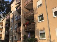 Tolle neue, renovierte 2-Zimmer-Wohnung mit Balkon+Stellplatz in Mannheim - Mannheim