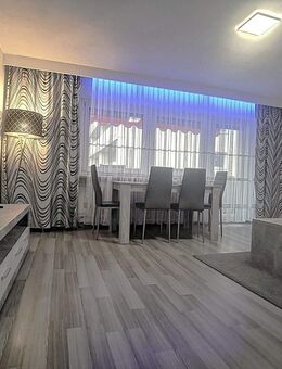 Zentrale, barrierefreie 3-Zimmer-Wohnung mit sonnigem Westbalkon - nur wenige Schritte vom Krankenhaus entfernt - Kempten (Allgäu)