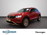 VW T-Roc, 1.5 l TSI GOAL OPF, Jahr 2022 - Aschaffenburg