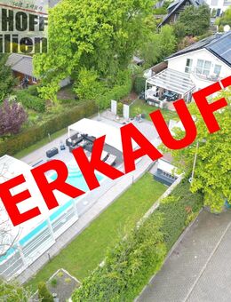 Außergewöhnliche Villa in Zentrumslage von Unna - Unna