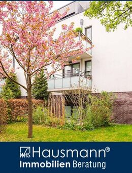 Barrierefreies Wohnen unmittelbar am Schmuggelstieg in Hamburg-Langenhorn! - Hamburg