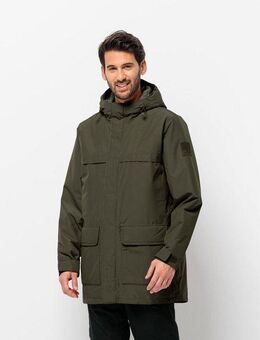 Jack Wolfskin Funktionsparka WINTERLAGER PARKA M