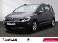 VW Touran, 2.0 TDI Comfortline, Jahr 2022 - Münster