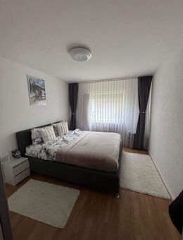 Moderne Erdgeschosswohnung in Waiblingen mit Balkon zu verkaufen - Waiblingen