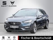 Seat Leon, 2.0 TDI Sportstourer FR, Jahr 2021 - Lohmar