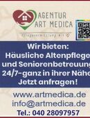 Unterstützung 24h für Familien und Senioren polnische Pflegekräfte an hilfsbedürftige Senioren Bezahlbare Alternative zum Seniorenheim in 21035