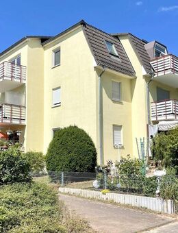 Ihrer Zukunft zuliebe! Eigentumswohnung in Velten! - Velten