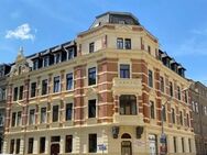 großzügige Wohnung, wenige Gehminuten in das Stadtzentrum - Döbeln