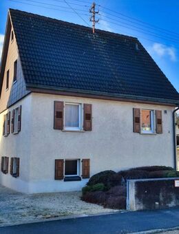 Königsbronn - Tallage - Königsbronn