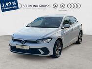 VW Polo, 1.0 Life AppConnect, Jahr 2022 - Wesel