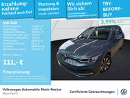 VW Golf, 2.0 TDI VIII Move, Jahr 2023 - Mannheim