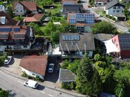 Stilvolles Mehrfamilienhaus mit Weitblick - Wohnen & Investieren in super Lage! - Herrenberg