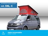 VW T6 California, 2.0 TDI 1 Beach Tour Edition AKUSTIK DIGITAL, Jahr 2022 - Pforzheim