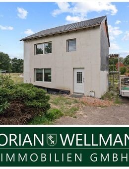 Rohrsen - Nienburg/Weser | Schönes modernisiertes Einfamilienhaus mit möglichem Baugrundstück - Rohrsen