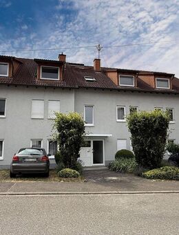 3-Zimmer-Dachgeschosswohnung mit Balkon, Carport uvm. in Bretten-Diedelsheim zu verkaufen! - Bretten