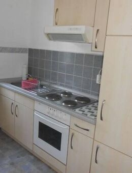 ++ RESERVIERT ++ 1-Raum-Wohnung mit Einbauküche An der Kippe 35 - Regis-Breitingen