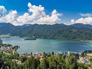 Traumgrundstück mit Blick über den Schliersee - Historischer Altbestand und genehmigtes Baurecht - Schliersee