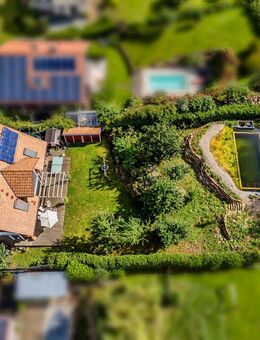 * SOMMERZEIT IST UMZUGSZEIT! * Einzigartiges Bio-Massivholzhaus in phantastischer Lage! * KfW 55 - Müllheim