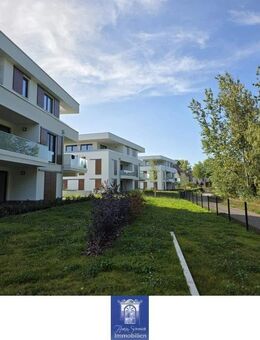 Erstbezug-Wohntraum mit moderner Ausstattung, exklusivem Bad, Gästebad, Terrasse! - Döbeln