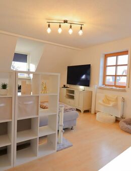 Gut vermietete 2 Zimmer Wohnung in Köfering - Köfering