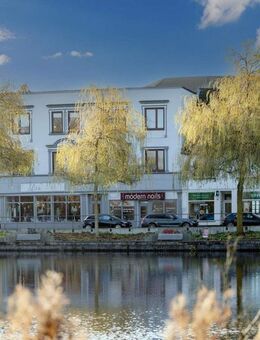 Wedel, Top-Lage, ruhig, zentral, Wasserblick| freie 4-Zi. Wohnung| ca. 80 m² | provisionsfrei | - Wedel