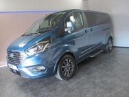 Ford Transit, Tourneo Custom L2 Titanium X, Jahr 2020 - Königsbrunn