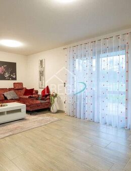 Modernisierte Erdgeschosswohnung in zentraler Lage von Crailsheim - Crailsheim