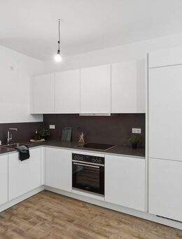 Exklusive 2-Zimmer Wohnung in Ludwigsfelde - Ludwigsfelde