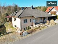 Wohlfühlen auf einer Etage - mit praktischem Keller und ruhiger Lage - Eichenzell