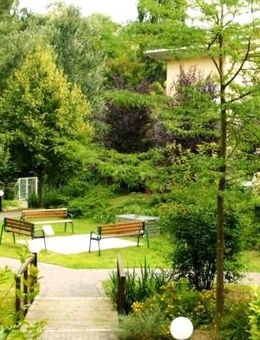 MIET-Gesuch: 3 ZKDB WOHNUNG i|d NRW-Region „MÜNSTERLAND" / "nördl. RUHRGEBIET“ mit Balkon o. Terrasse, naturnah. - Lüdinghausen