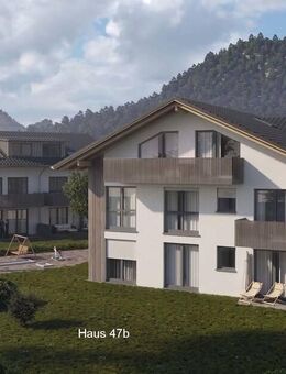 DOMIZIL ROSENGARTEN -3 Zi MIT FERIENWOHNUNG NUTZUNG -WHG12 - Garmisch-Partenkirchen