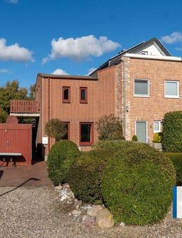 Sonnige Doppelhaushälfte in der Nähe von Hafen und Südstrand - Fehmarn