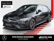 Mercedes CLA 35 AMG, SB, Jahr 2020 - Hamburg Altona