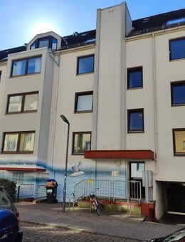 2 Wohnungen mit TG-Stellplätzen in Bremen-Fesenfeld zu verkaufen - Bremen