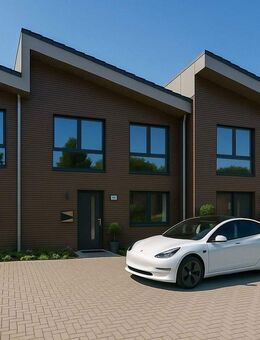 Zukunft trifft Rendite - nachhaltige Stadthäuser als Investment - Pinneberg