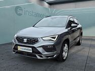 Seat Ateca, 1.5 TSI FR FR EL, Jahr 2024 - München