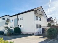 Mehrfamilienhaus in exklusiver Lage in Stuttgart - vermietet und renditestark! - Stuttgart