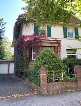 Gepflegtes Einfamilienhaus mit schönem Garten - Bramsche
