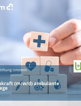 Pflegefachkraft (m/w/d) ambulante Tourenpflege - Bielefeld