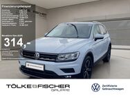 VW Tiguan, 1.4 TSI Comfortline, Jahr 2018 - Krefeld