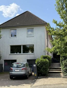 Frisch sanierte 3-Zimmer-Wohnung in zentraler Lage! - Verden (Aller)