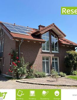 Besonderes Haus trifft auf grünes Gartenparadies! - Lage (Nordrhein-Westfalen)