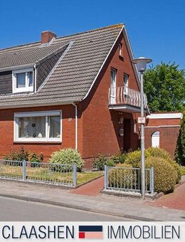 Raumwunder mit Renovierungsbedarf - ideal für kreative Köpfe - Norden