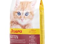 Sparpaket Josera Katzenfutter 2 x 10 kg - Kitten