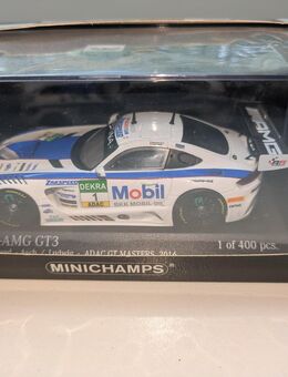 Minichamps Automodell - Hamburg