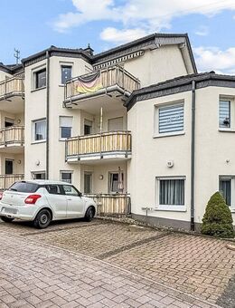 Moderne 2-Zimmer-Wohnung in Dornburg - ideal als Kapitalanlage - Dornburg