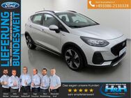 Ford Fiesta, 1.0 M-Hybrid Active, Jahr 2022 - Premnitz