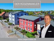 Über 200.000 € investiert! Mehrfamilienhaus mit 4 Wohnungen, Bungalow, Garage 18551 Sagard auf Rügen - Sagard